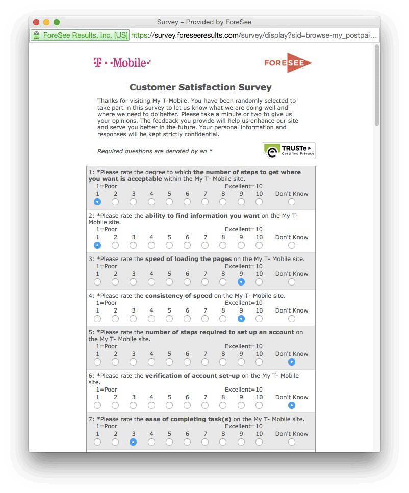 Form Screen 1