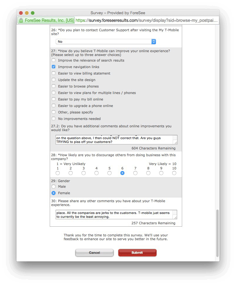 Tell Us About the Login Process
