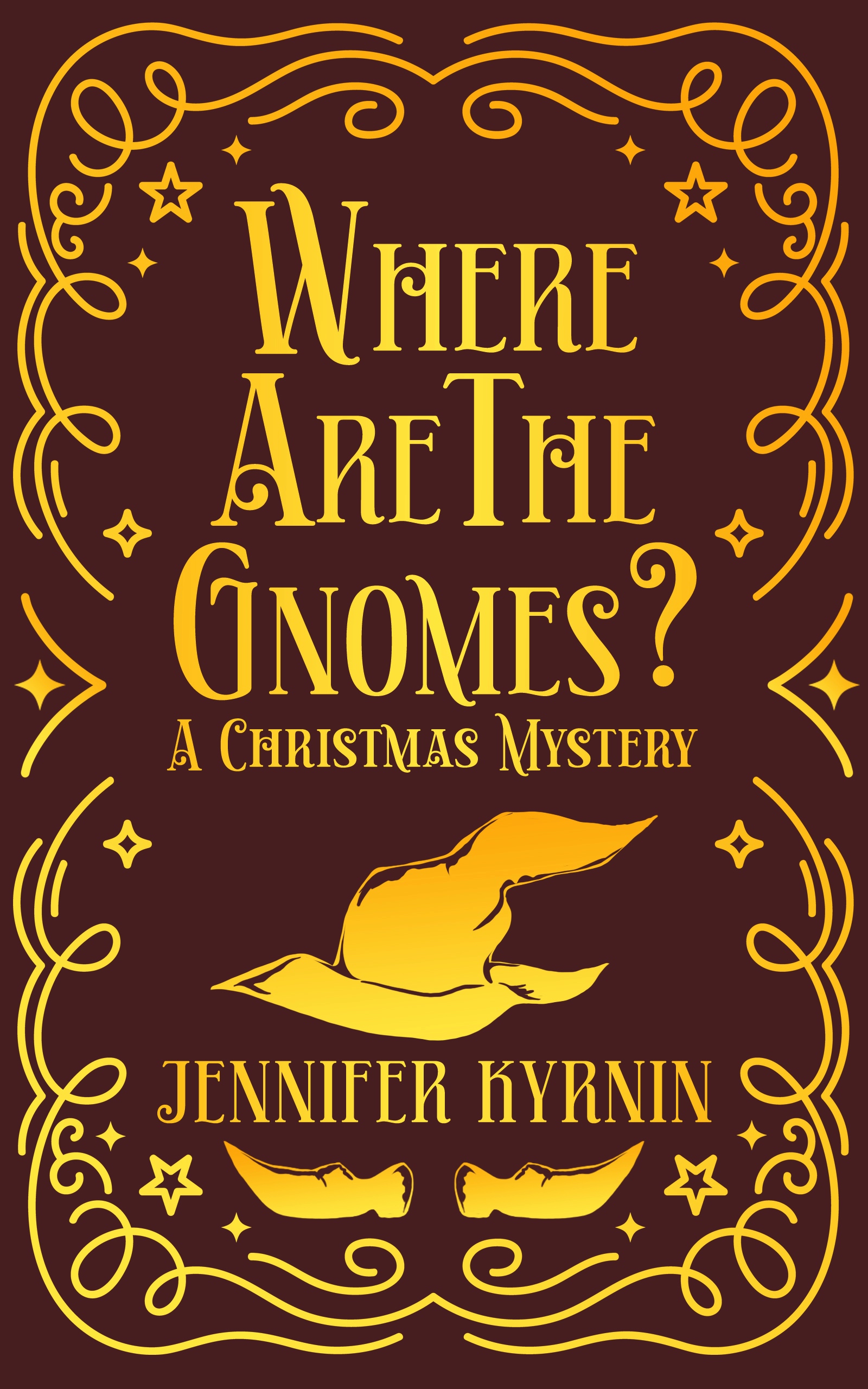 Cover of Where Are the Gnomes?