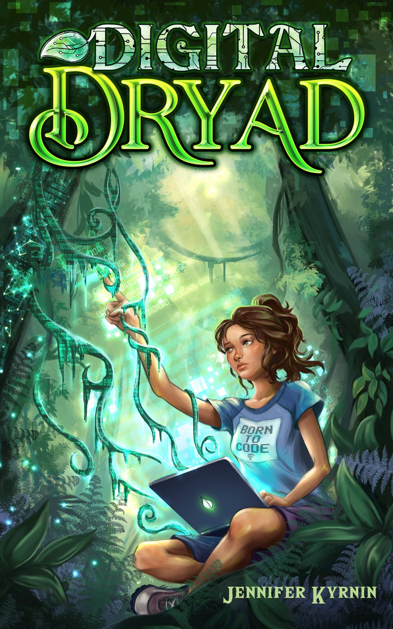 Digital Dryad book cover