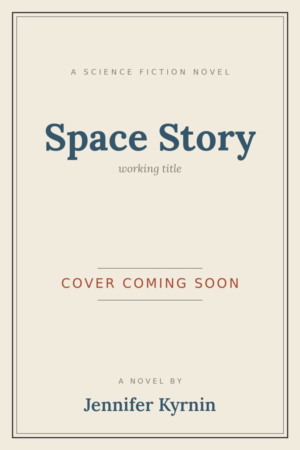 Cover of Space Story