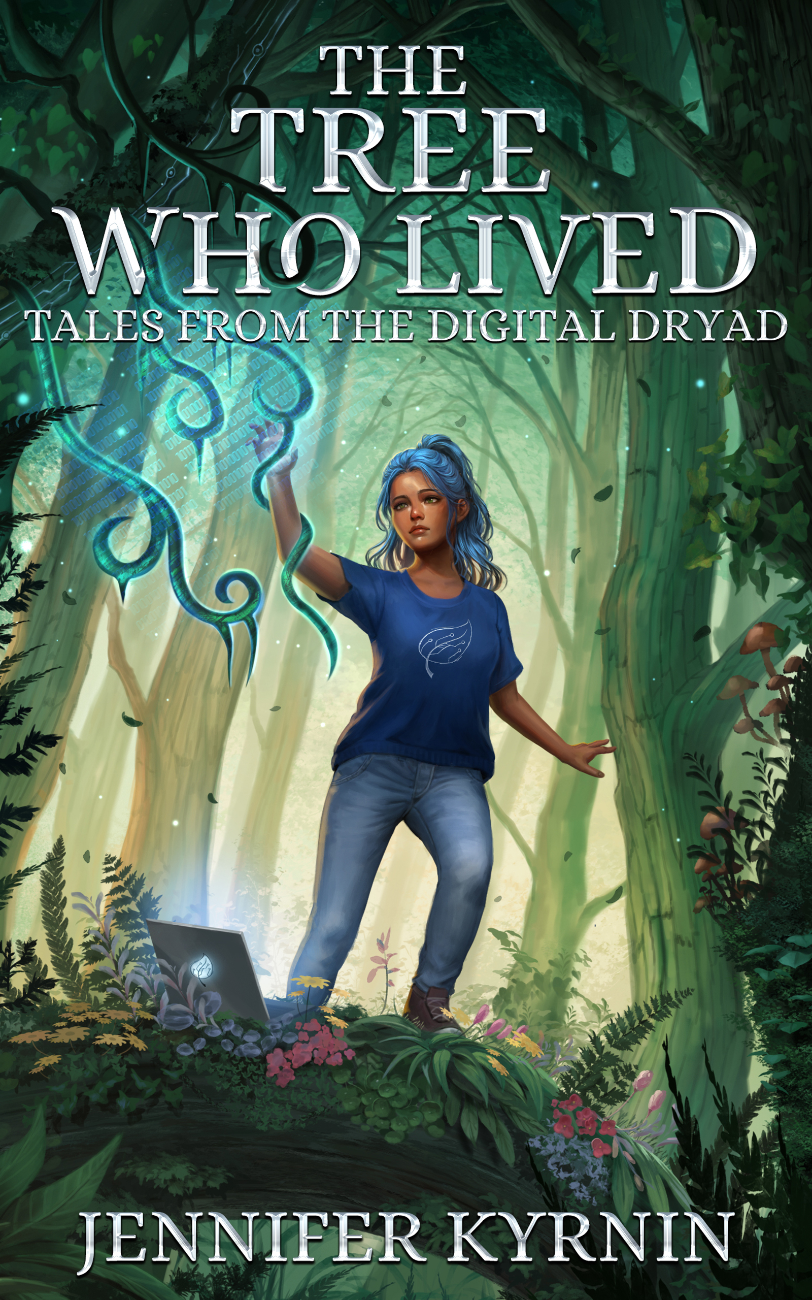 Cover of The Tree Who Lived